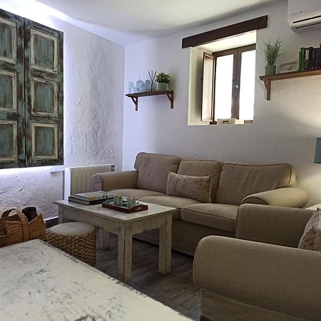 La Jarana Casa Hotel Zahara De La Sierra Ngoại thất bức ảnh