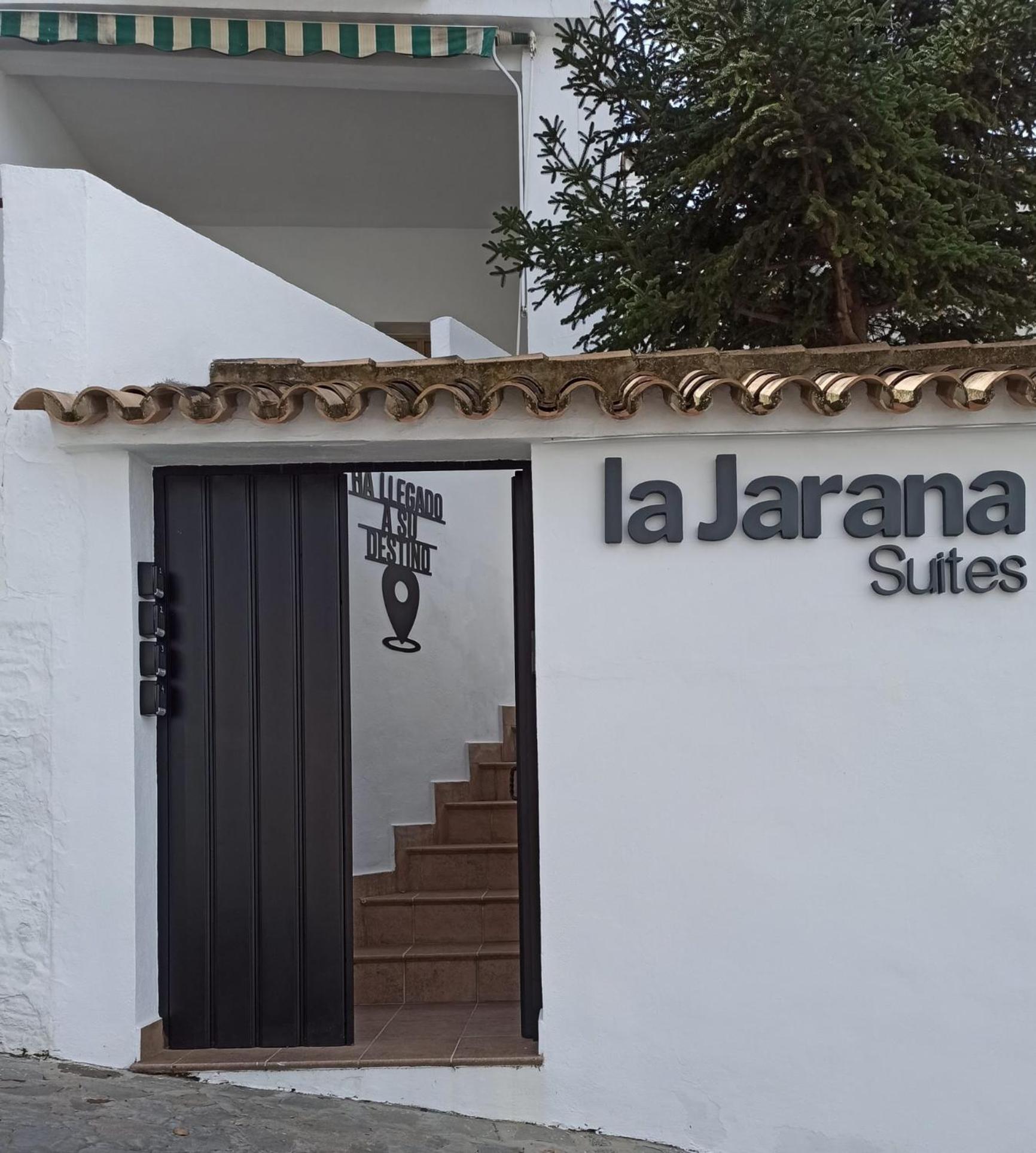 La Jarana Casa Hotel Zahara De La Sierra Ngoại thất bức ảnh