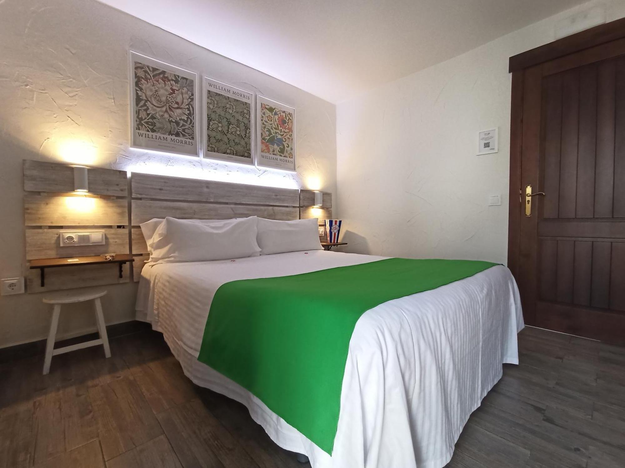 La Jarana Casa Hotel Zahara De La Sierra Ngoại thất bức ảnh