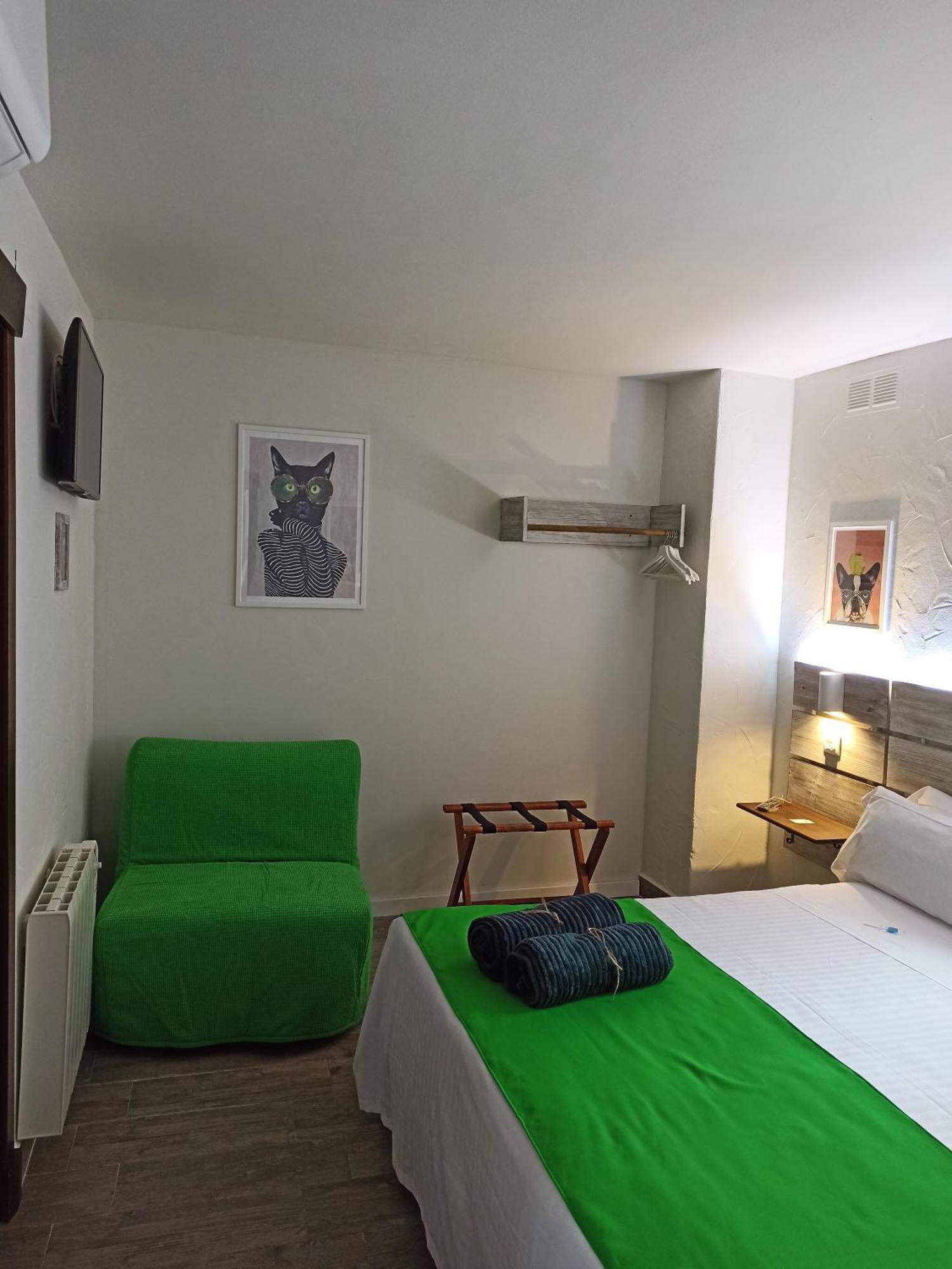 La Jarana Casa Hotel Zahara De La Sierra Ngoại thất bức ảnh