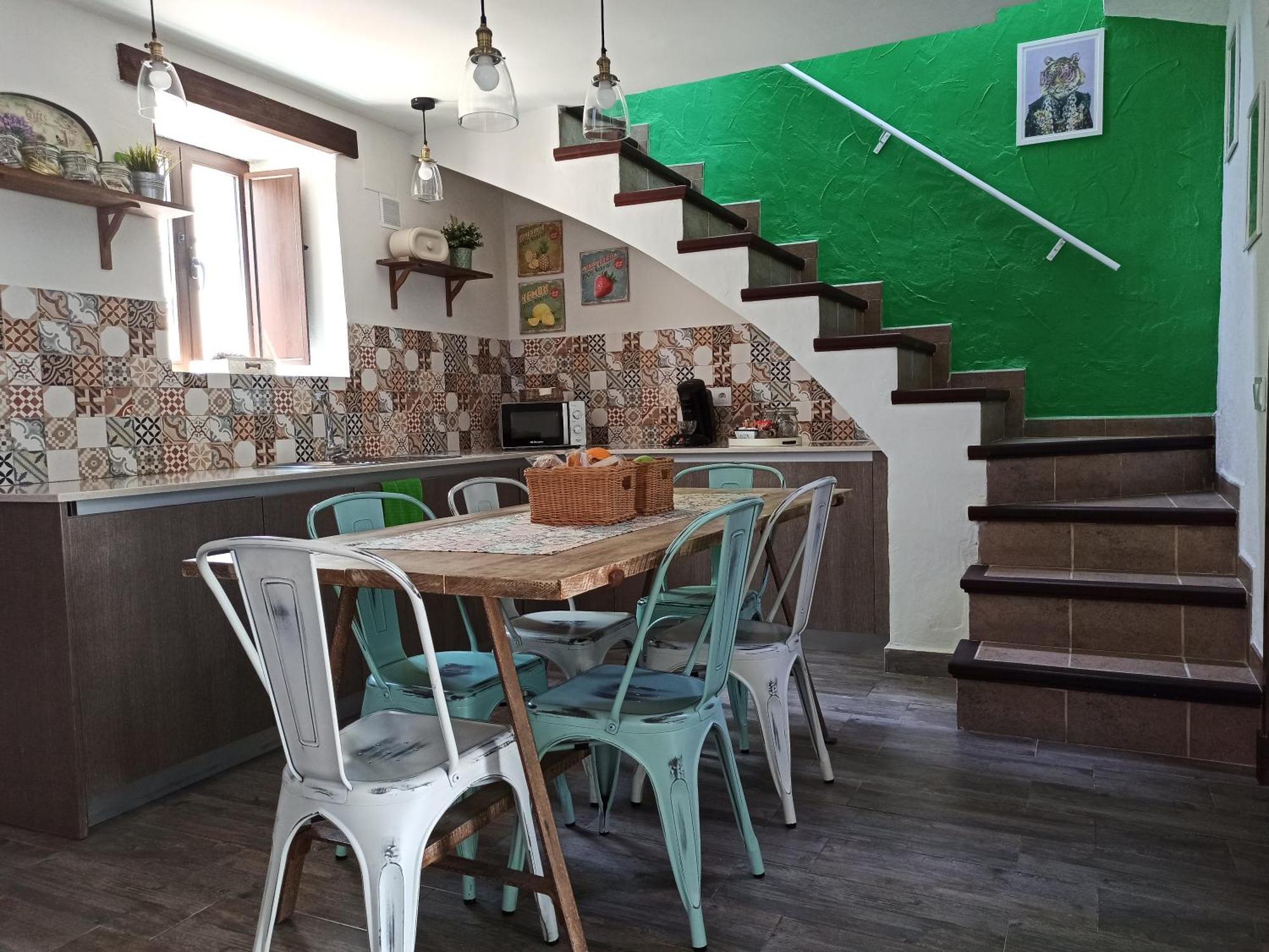 La Jarana Casa Hotel Zahara De La Sierra Ngoại thất bức ảnh