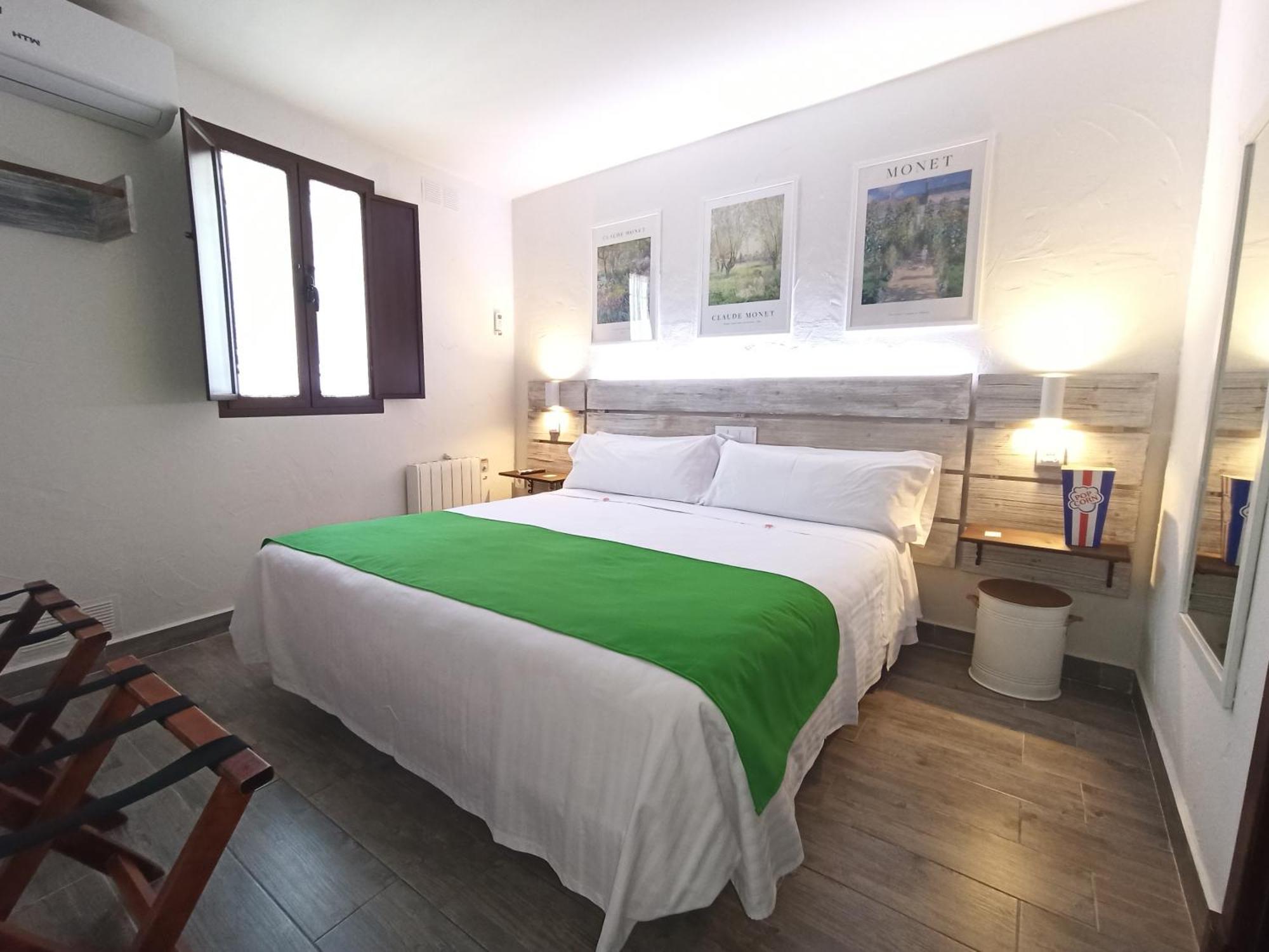 La Jarana Casa Hotel Zahara De La Sierra Ngoại thất bức ảnh