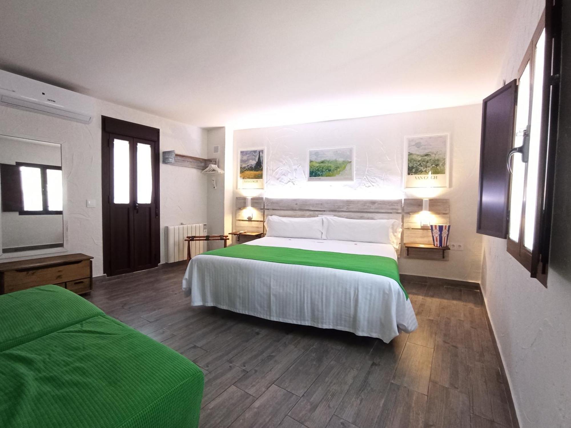 La Jarana Casa Hotel Zahara De La Sierra Ngoại thất bức ảnh