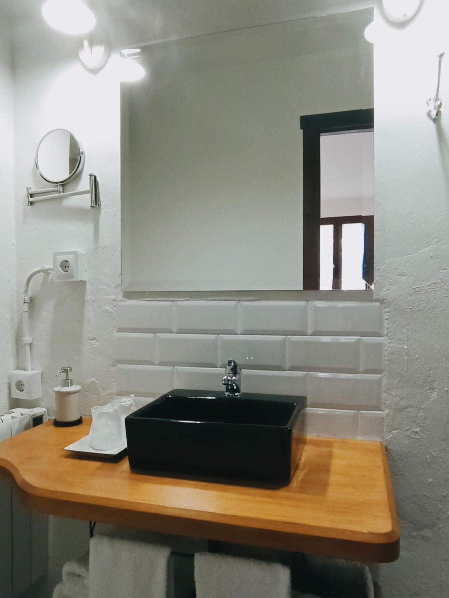 La Jarana Casa Hotel Zahara De La Sierra Phòng bức ảnh